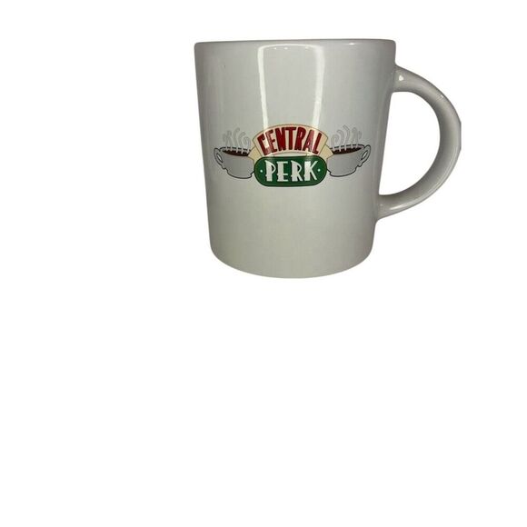 Friends Central Perk Ceramic Coffee Mug TV Show Merchandise - Picture 2 of 6